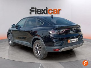 Renault Arkana Evolution E-TECH full hybrid 105kW(145CV