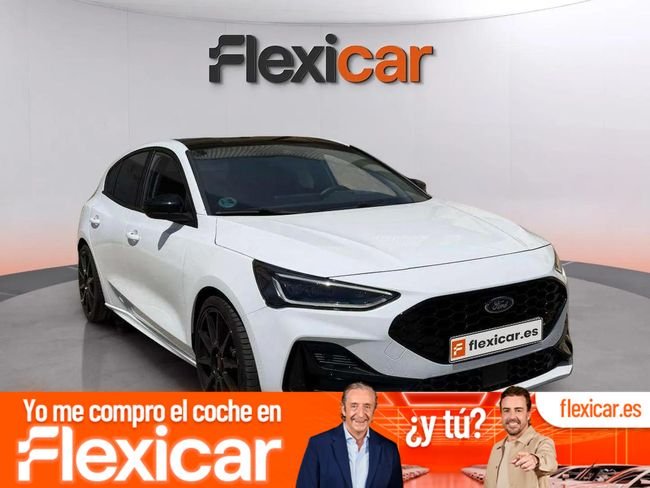 Ford Focus 2.3 Ecoboost 206kW ST - foto 1
