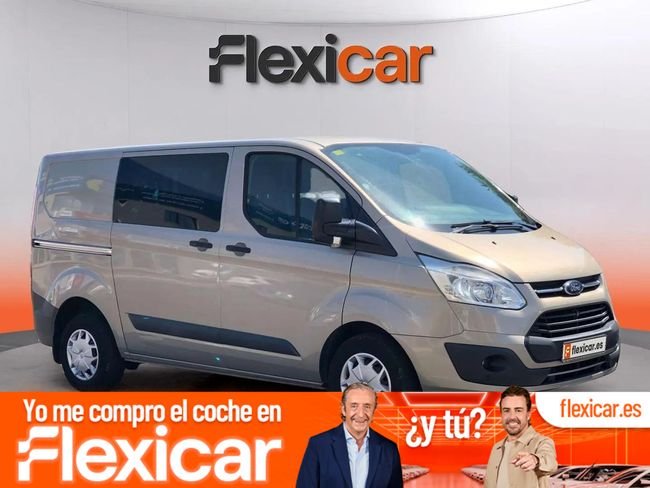 Ford Transit Custom TRANSIT CUMSTOM 2.0 131CV - foto 1