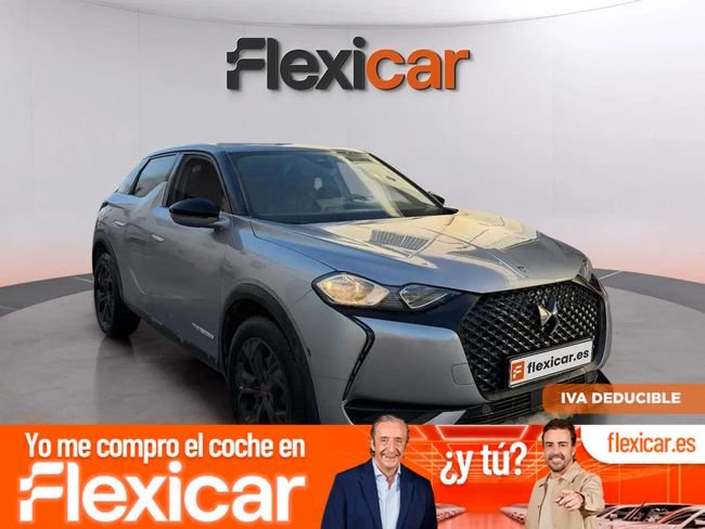 DS DS 3 PureTech 96kW (130CV) PERFORMANCE LINE+ - foto 1