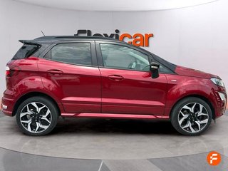 Ford Ecosport 1.5 TDCi 73kW (100CV) S & S ST Line