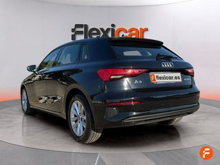 Audi A3 Sportback Black line 30 TFSI 81kW S tron