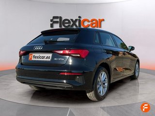 Audi A3 Sportback Black line 30 TFSI 81kW S tron