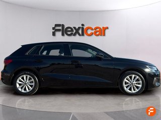 Audi A3 Sportback Black line 30 TFSI 81kW S tron