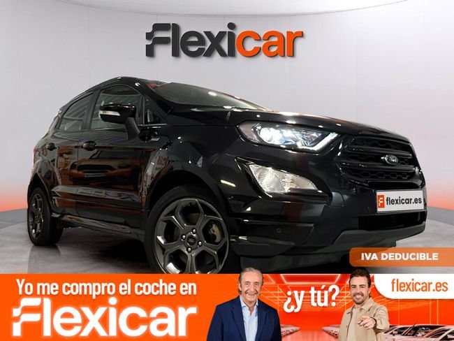 Ford Ecosport 1.0T EcoBoost 92kW (125CV) S&S ST Line - foto 1