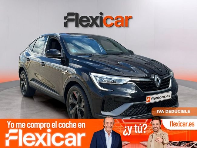 Renault Arkana RS Line E-TECH Híbrido 105kW(145CV) - foto 1