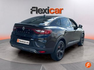 Renault Arkana RS Line E-TECH Híbrido 105kW(145CV)