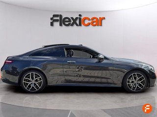 Mercedes Clase E Coupé E 400 d 4MATIC