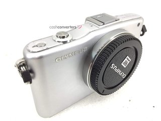 camara digital evil olympus pen e-pm1