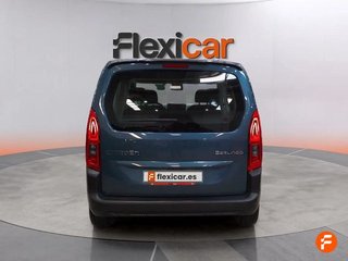 Citroën Berlingo Talla M BlueHDi 100