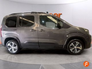 Peugeot Rifter Rifter Allure BlueHDi 100