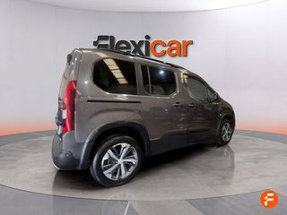 Peugeot Rifter Rifter Allure BlueHDi 100