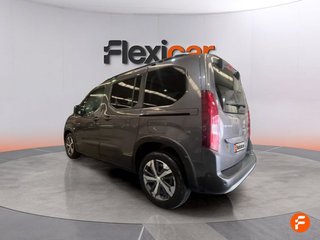 Peugeot Rifter Rifter Allure BlueHDi 100