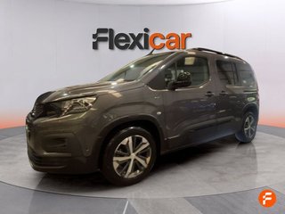 Peugeot Rifter Rifter Allure BlueHDi 100