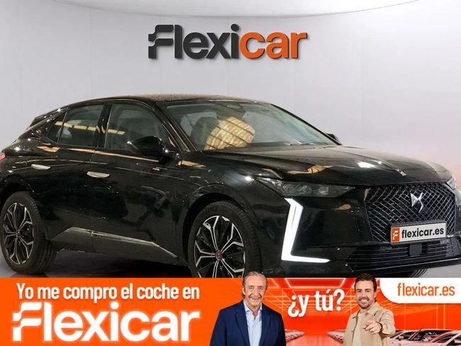 DS DS 4 PureTech 130 auto PERFORMANCE LINE+ - foto 1