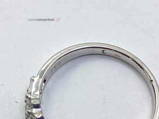 sortija oro 18k con piedra