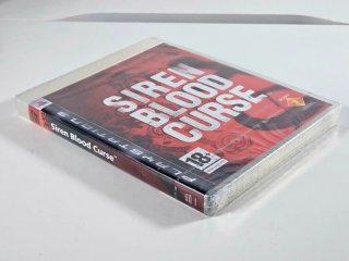 Siren Blood Curse PS3 Precintado