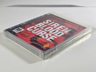Siren Blood Curse PS3 Precintado