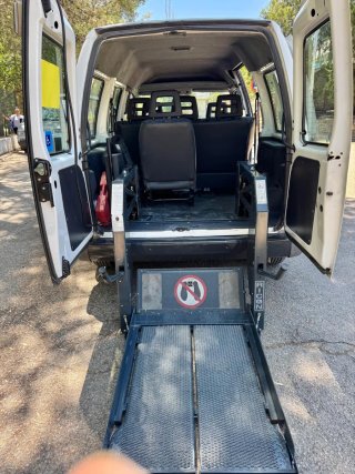 Plataforma Elevadora Minusválidos