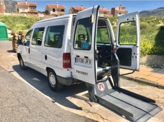 Plataforma Elevadora Minusválidos