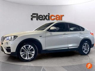 BMW X4 xDrive20d