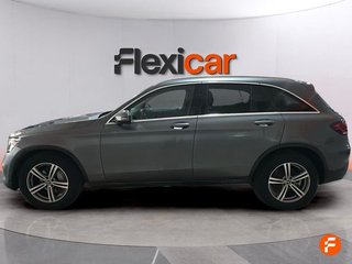 Mercedes GLC GLC 220 d 4MATIC