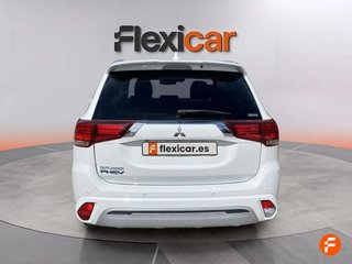 Mitsubishi Outlander 2.4 PHEV Kaiteki Auto 4WD