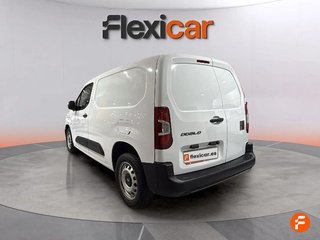 Fiat Doblò Furgón L1 BlueHDi 1.5 L 650KG 100CV S&S