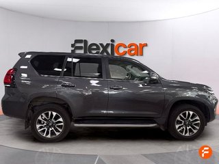 Toyota Land Cruiser 2.8 D-4D LIMITED AUTO