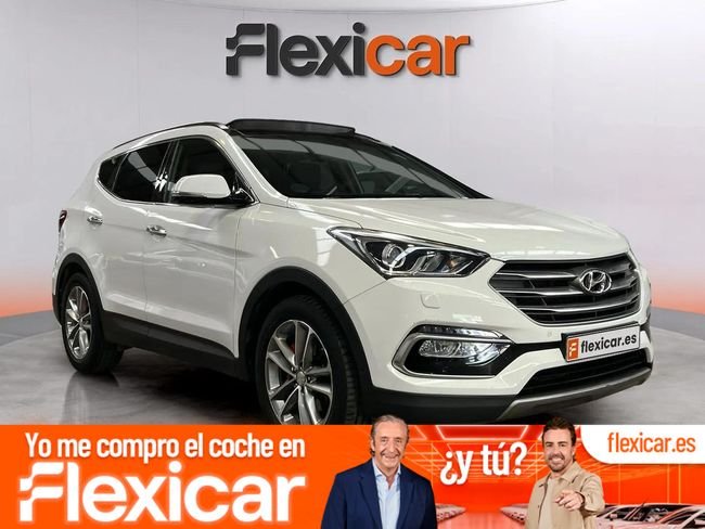 Hyundai Santa Fe 2.2 CRDi Style Auto 4x4 7S - foto 1