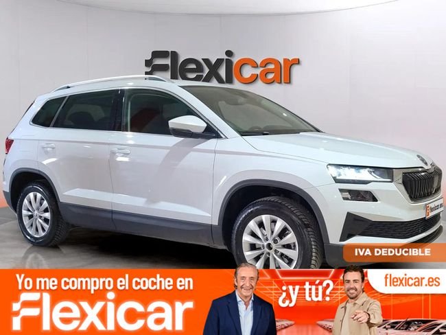 Skoda Karoq 2.0 TDI 110kW (150CV) DSG 4X4 Ambition - foto 1