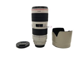 objetivos canon canon ef 70-200mm f2.8 l is iii usm