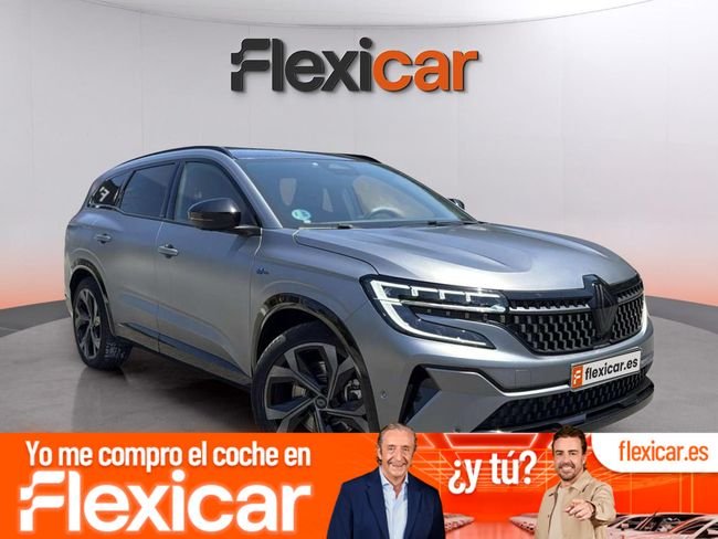 Renault Espace Esprit Alpine E-Tech full hybrid 146kW - foto 1