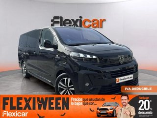 Peugeot Traveller Business Long BlueHDi 180 S&S EAT8