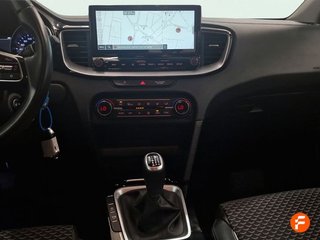 Kia XCeed 1.0 T-GDi Concept 88kW (120CV)