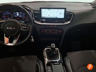 Kia XCeed 1.0 T-GDi Concept 88kW (120CV)