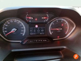 Peugeot Rifter Rifter Allure BlueHDi 100