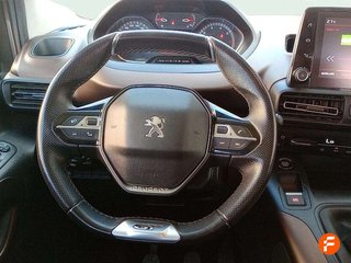 Peugeot Rifter Rifter Allure BlueHDi 100