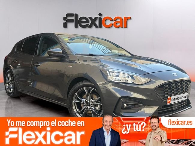 Ford Focus 1.0 Ecoboost 92kW ST-Line - foto 1