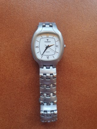 Reloj Viceroy Caballero Acero Cuarzo