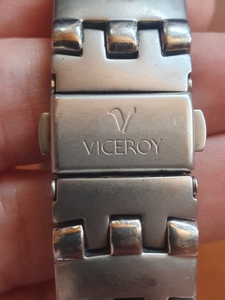 Reloj Viceroy Caballero Acero Cuarzo