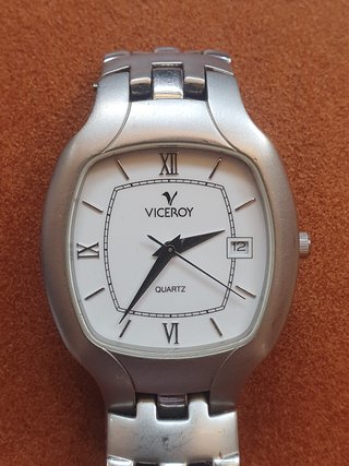 Reloj Viceroy Caballero Acero Cuarzo