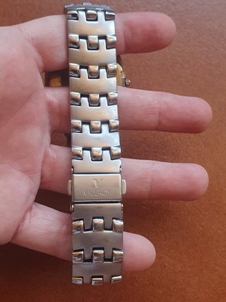 Reloj Viceroy Caballero Acero Cuarzo