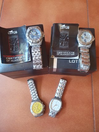 Reloj Viceroy Caballero Acero Cuarzo