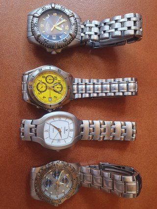 Reloj Viceroy Caballero Acero Cuarzo