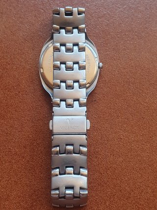 Reloj Viceroy Caballero Acero Cuarzo