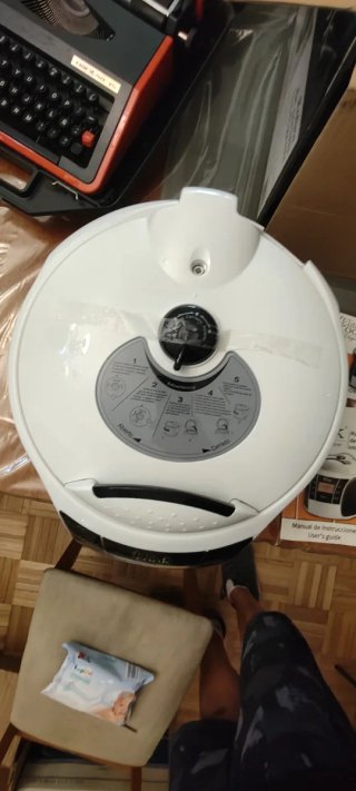 Robot de Cocina Multifunción