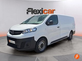 Opel Vivaro Vivaro 1.5 BlueHDi  Talla L Inc.