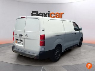 Opel Vivaro Vivaro 1.5 BlueHDi  Talla L Inc.