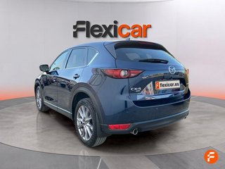 Mazda CX-5 2.5 G 143kW 2WD AT Signature Sky